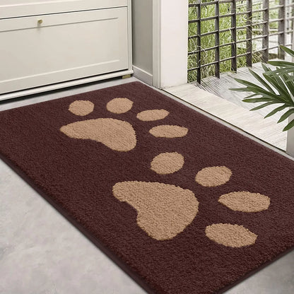 Absorbent Dog Door Mat with Non-Slip Backing product image 6