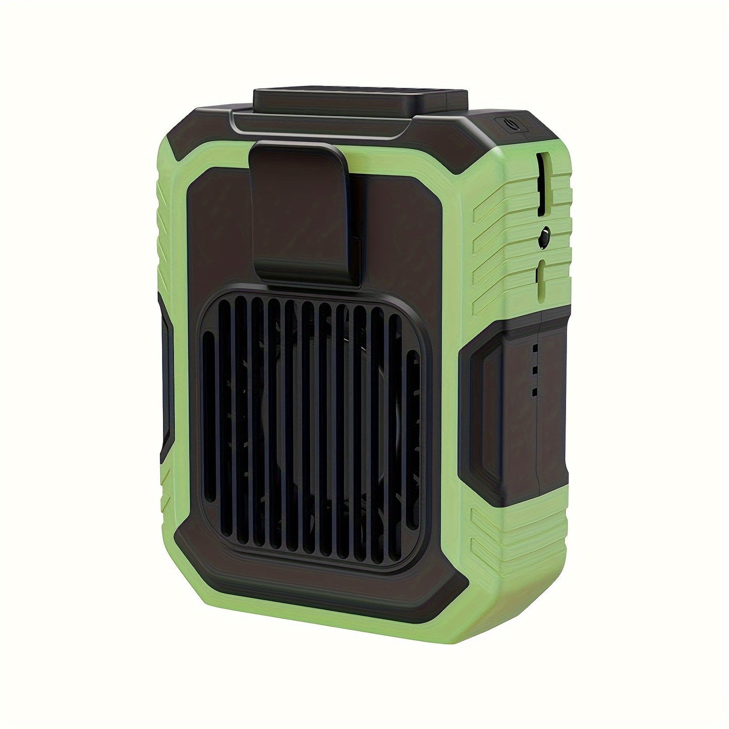 Portable Waist Fan for Hands-Free Cooling on Hot Days
