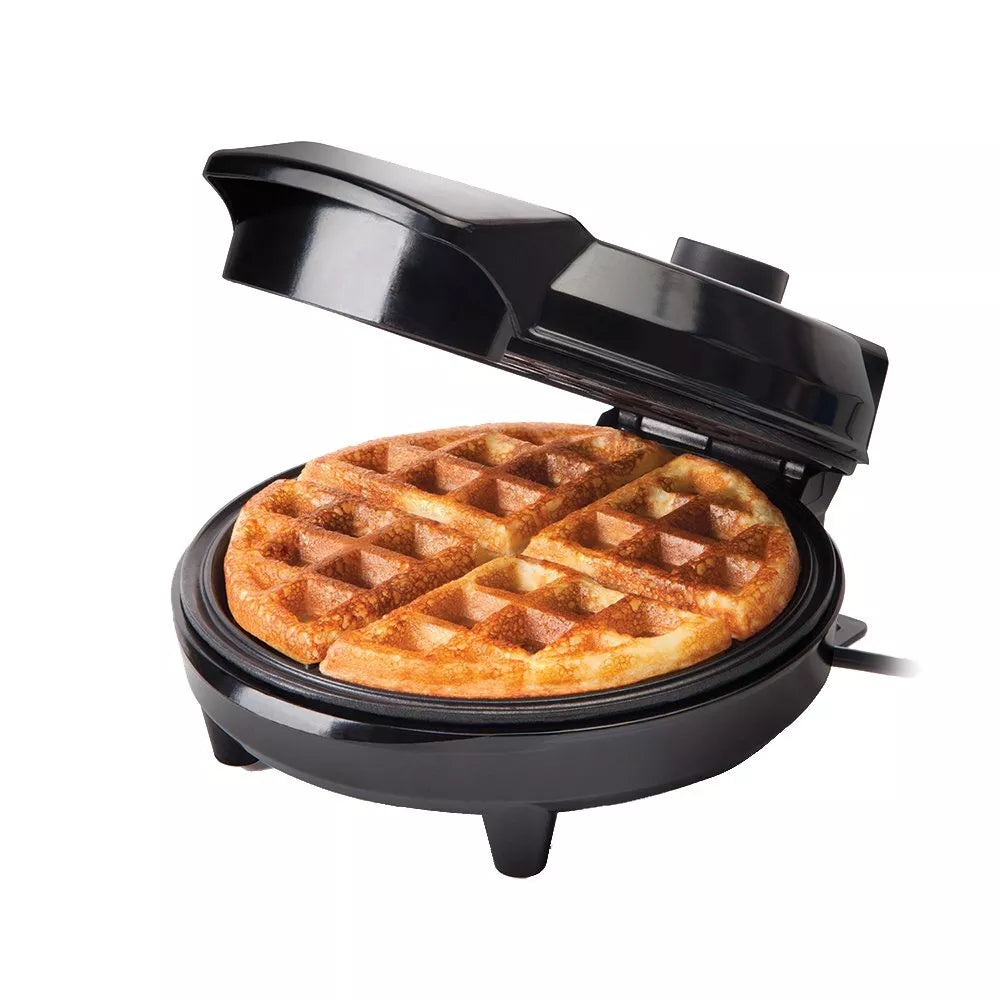 Adjustable Deep-Fill Waffle Maker – Non-Stick Belgian