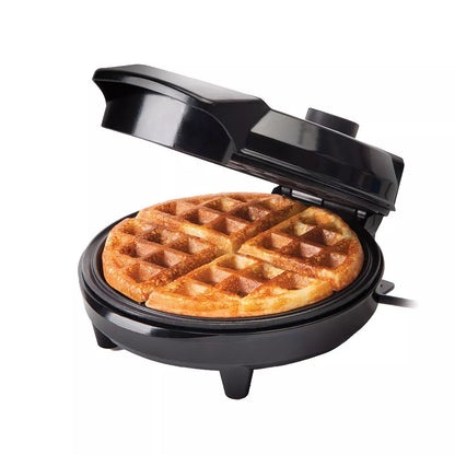 Adjustable Deep-Fill Waffle Maker – Non-Stick Belgian