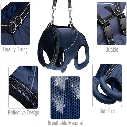 Adjustable Dog Lift Harness for Mobility Support product image 14