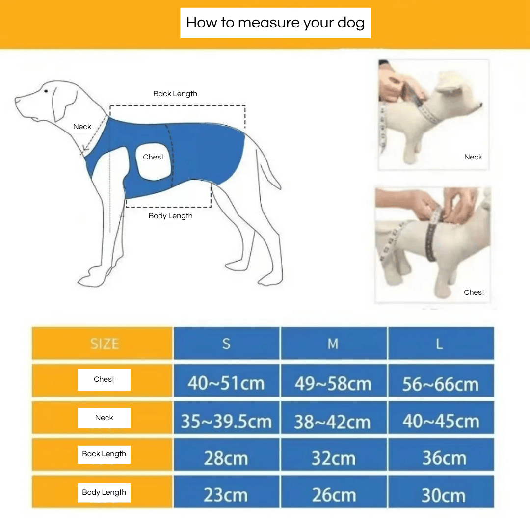 Adjustable Dog Lift Harness for Mobility Support product image 15