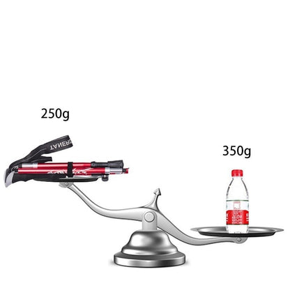 Foldable Lightweight Aluminum Hiking Poles – Trekking Sticks