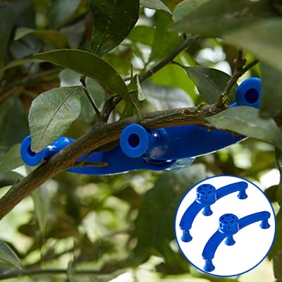 Plant Growth Aid – Adjustable Support for Healthier Plant Care