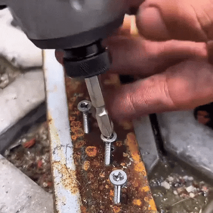 Anti-Slip Screwdriver Bit Set image 2
