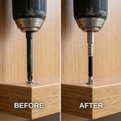 Anti-Slip Screwdriver Bit Set image 8