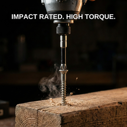 Anti-Slip Screwdriver Bit Set image 12