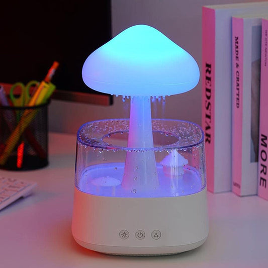 Aromatherapy Diffuser and Humidifier