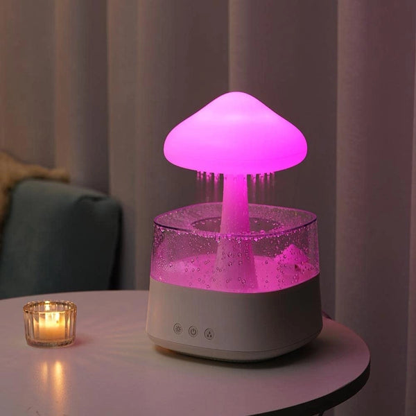 Aromatherapy Diffuser and Humidifier