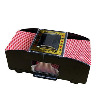 Automatic Playing Card Shuffler Machine