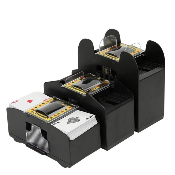 Automatic Playing Card Shuffler Machine