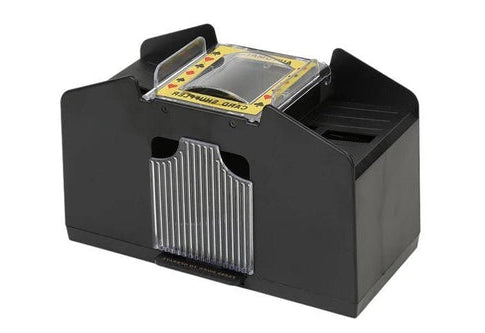 Automatic Playing Card Shuffler Machine