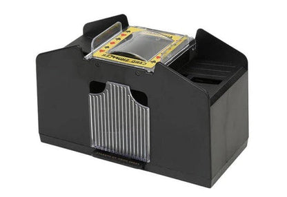Automatic Playing Card Shuffler Machine