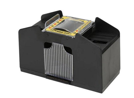Automatic Playing Card Shuffler Machine