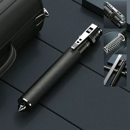 Telescopic Safety Cane – Pop Up Self Defense Stick