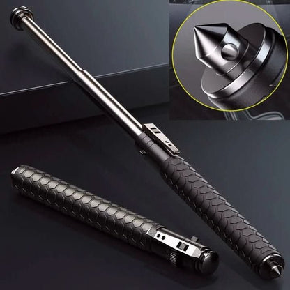 Telescopic Safety Cane – Pop Up Self Defense Stick