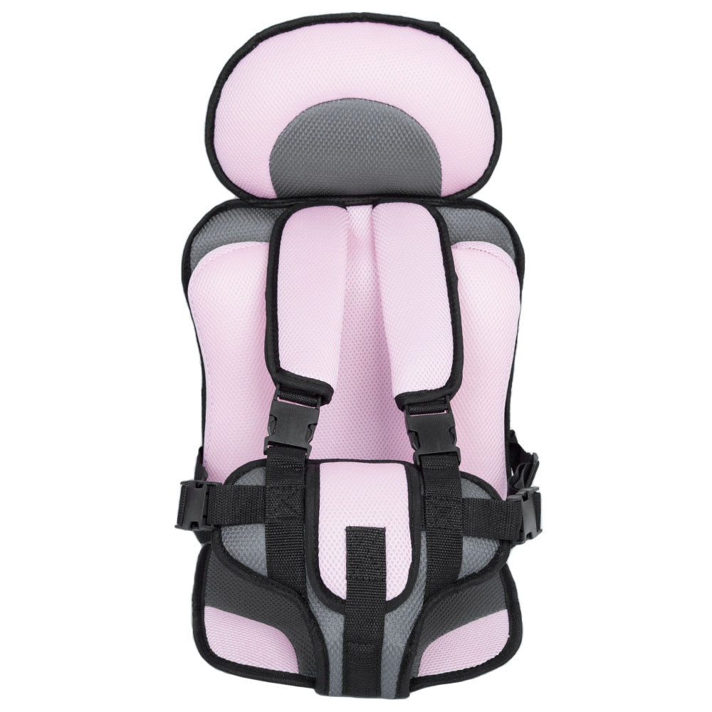 Child Car Booster Seat Cushion Safe Travel Pad
