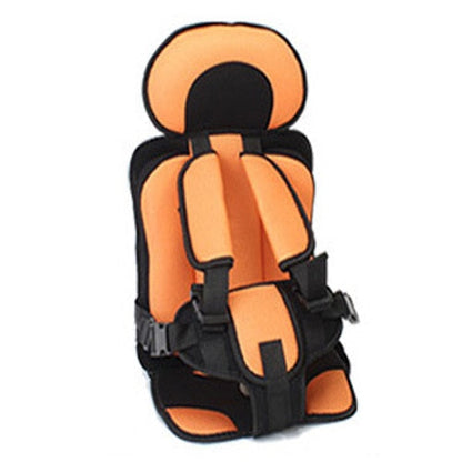 Child Car Booster Seat Cushion Safe Travel Pad