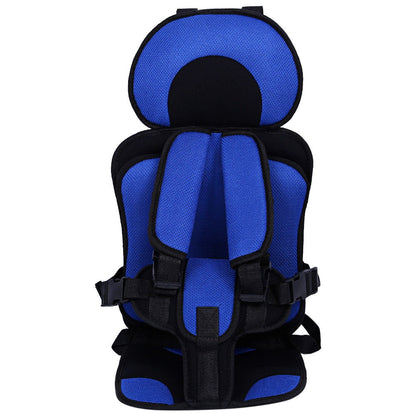 Child Car Booster Seat Cushion Safe Travel Pad