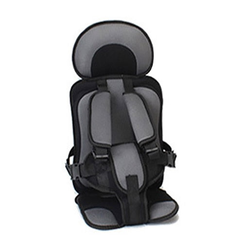 Child Car Booster Seat Cushion Safe Travel Pad