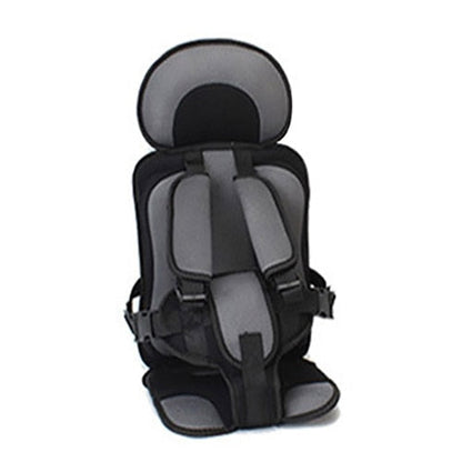 Child Car Booster Seat Cushion Safe Travel Pad