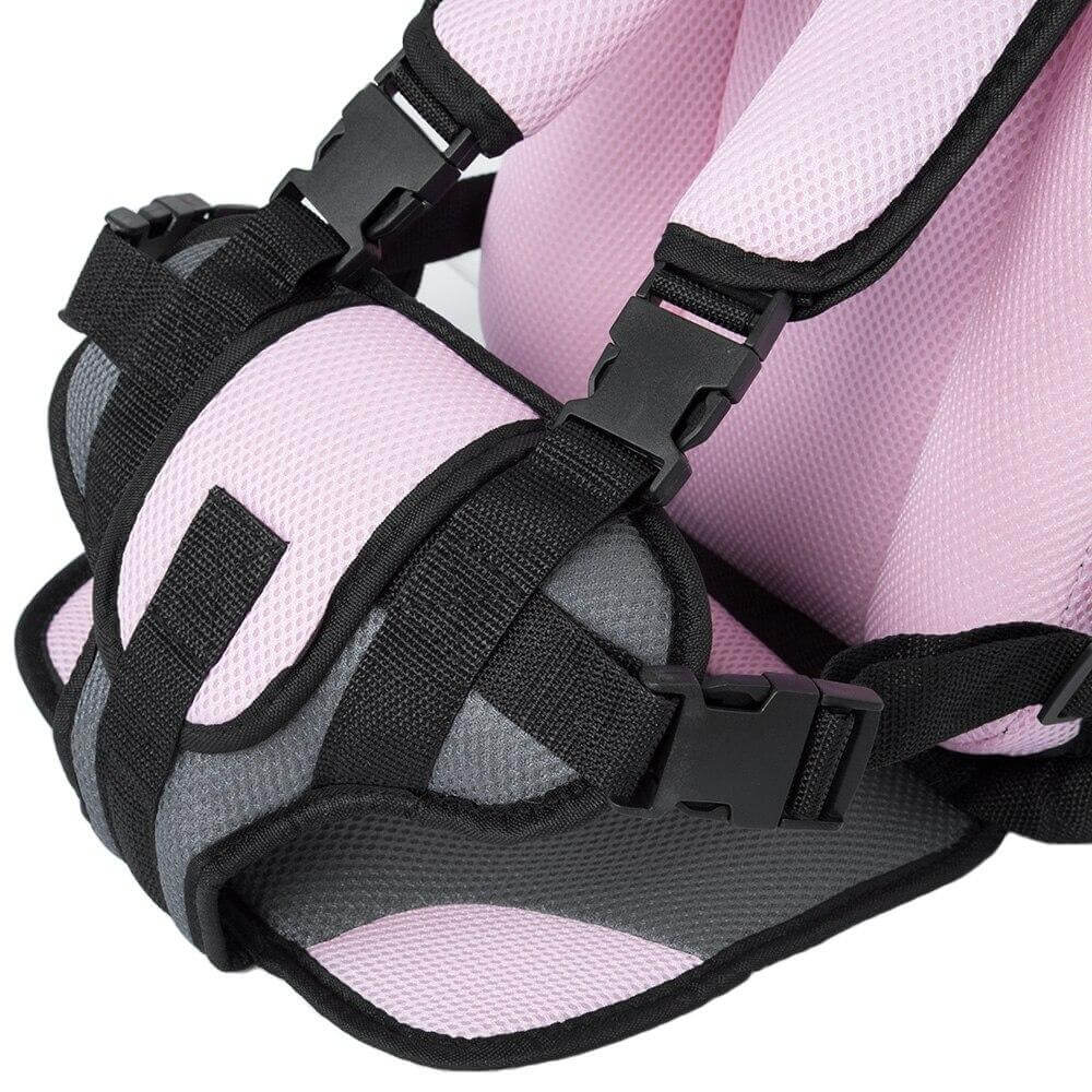 Child Car Booster Seat Cushion Safe Travel Pad