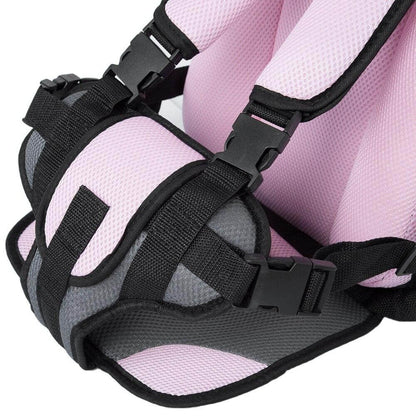 Child Car Booster Seat Cushion Safe Travel Pad