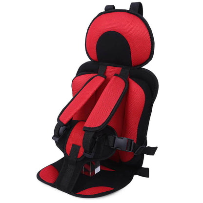 Child Car Booster Seat Cushion Safe Travel Pad