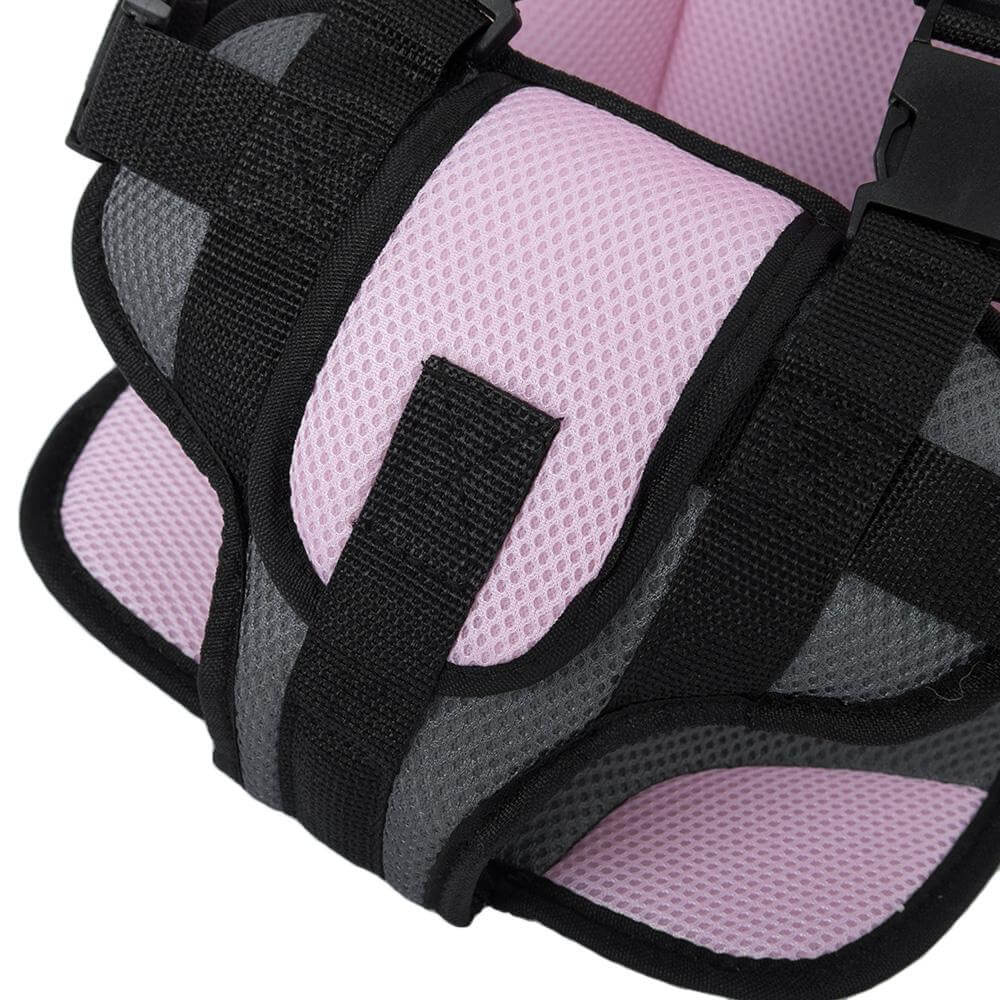 Child Car Booster Seat Cushion Safe Travel Pad