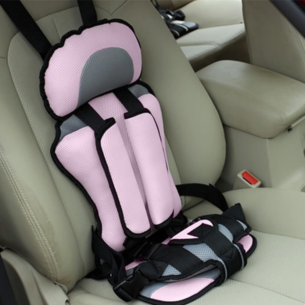 Child Car Booster Seat Cushion Safe Travel Pad