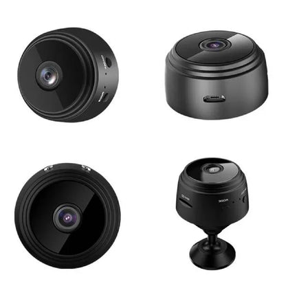 Full HD Wireless Backup Camera for RV, Truck & Trailer