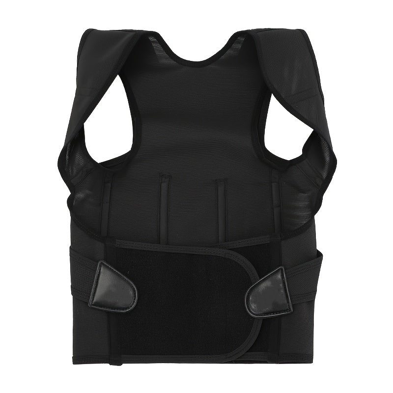 Back Posture Corrector – Adjustable Support for Spine Alignment