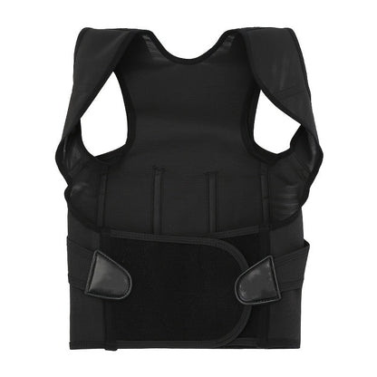 Back Posture Corrector – Adjustable Support for Spine Alignment