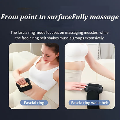 Ring Massager – Deep Tissue Muscle Relief Device