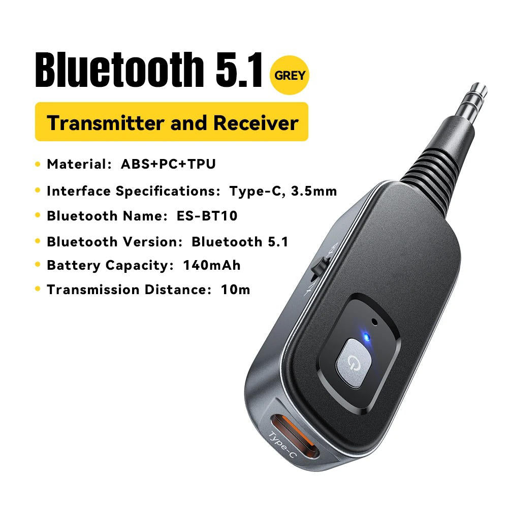 Bluetooth Wireless Audio Adapter
