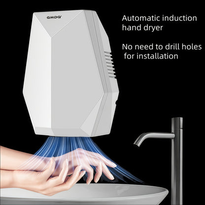 Automatic Hand Dryer for Fast, Hygienic Drying