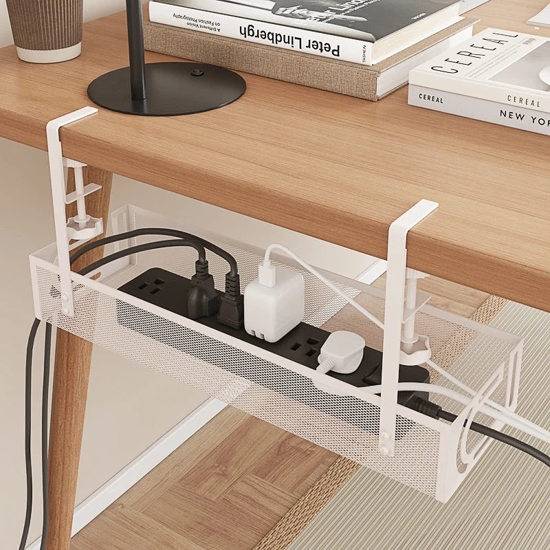 Under Desk Cable Tray