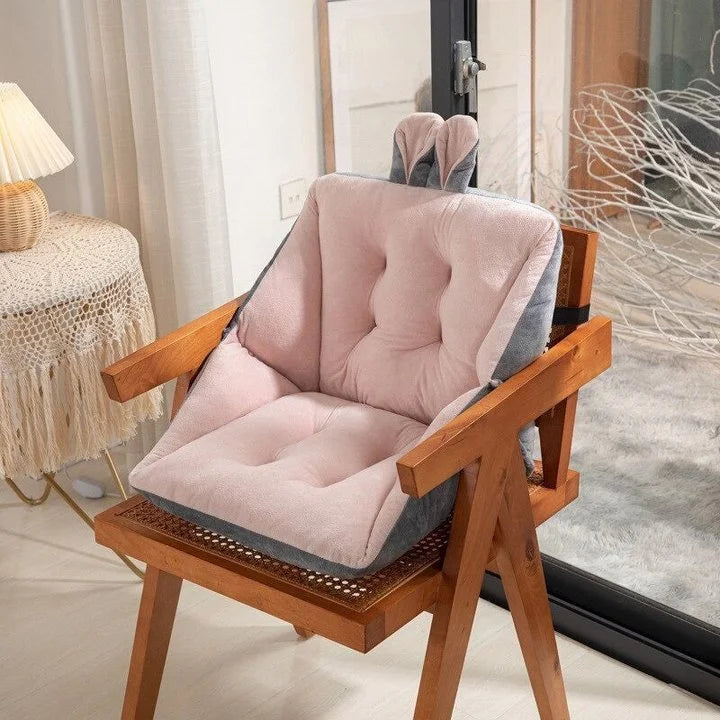 Ergonomic Seat Cushion for Tailbone Support