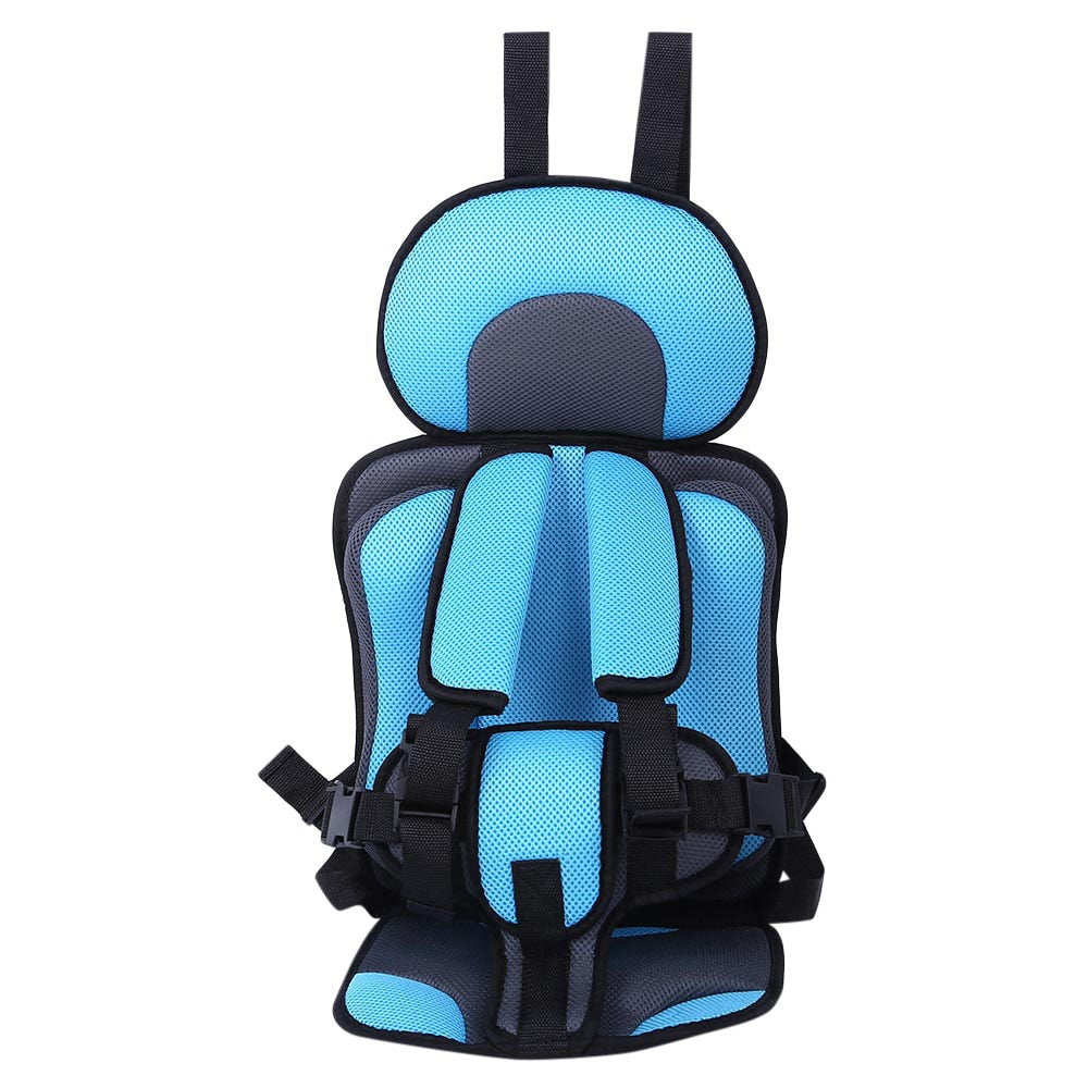 Child Car Booster Seat Cushion Safe Travel Pad