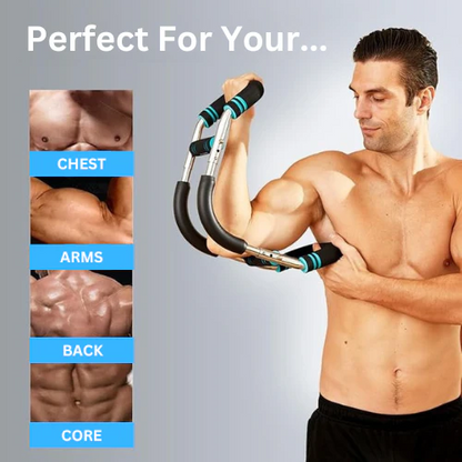 Gorilla Bar Chest Trainer – Upper Body and Arm Workout