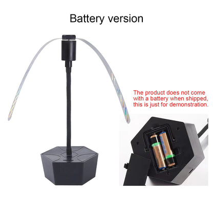 Outdoor Fly Repellent Fan for Dining Areas