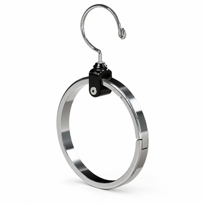 Circular Closet Organiser Hanger