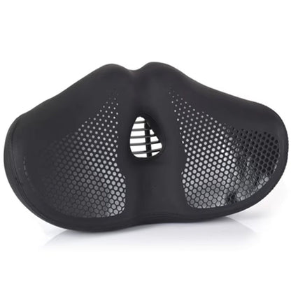 BiekoLux Oversized Noseless Bike Seat for Men - UK Comfort Bicycle Saddle