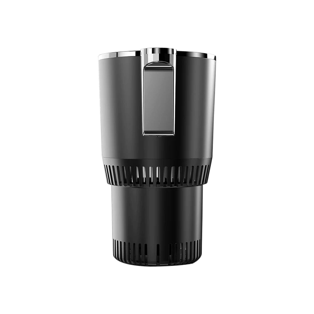 Smart Car Heating & Cooling Cup - 2-in-1 Temperature Control for Hot and Cold Drinks
