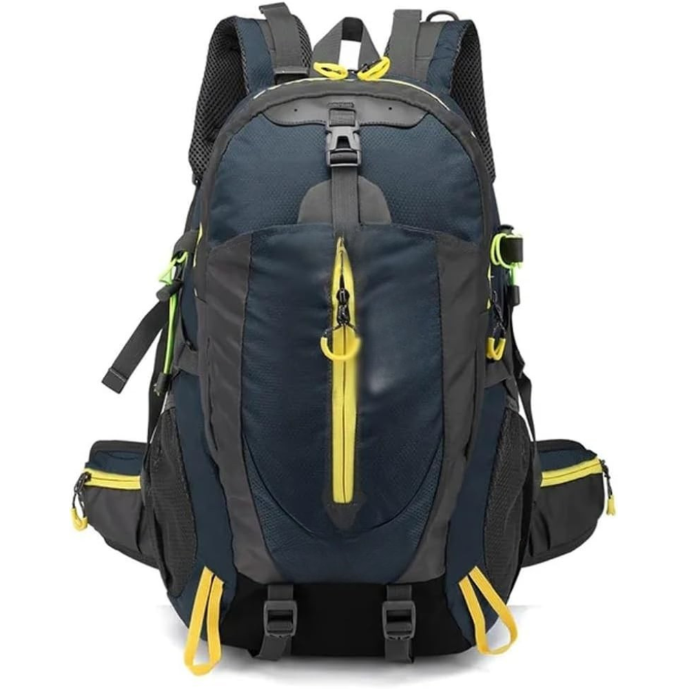 Large Hiking Travel Backpack – Waterproof & Lightweight