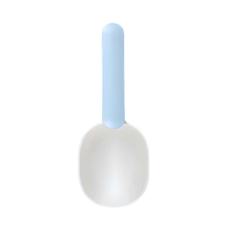 Dog Food Scoop Clip - 2-in-1 Sealer & Measuring Tool