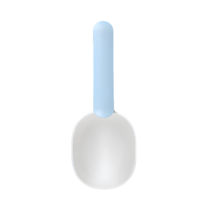Dog Food Scoop Clip - 2-in-1 Sealer & Measuring Tool