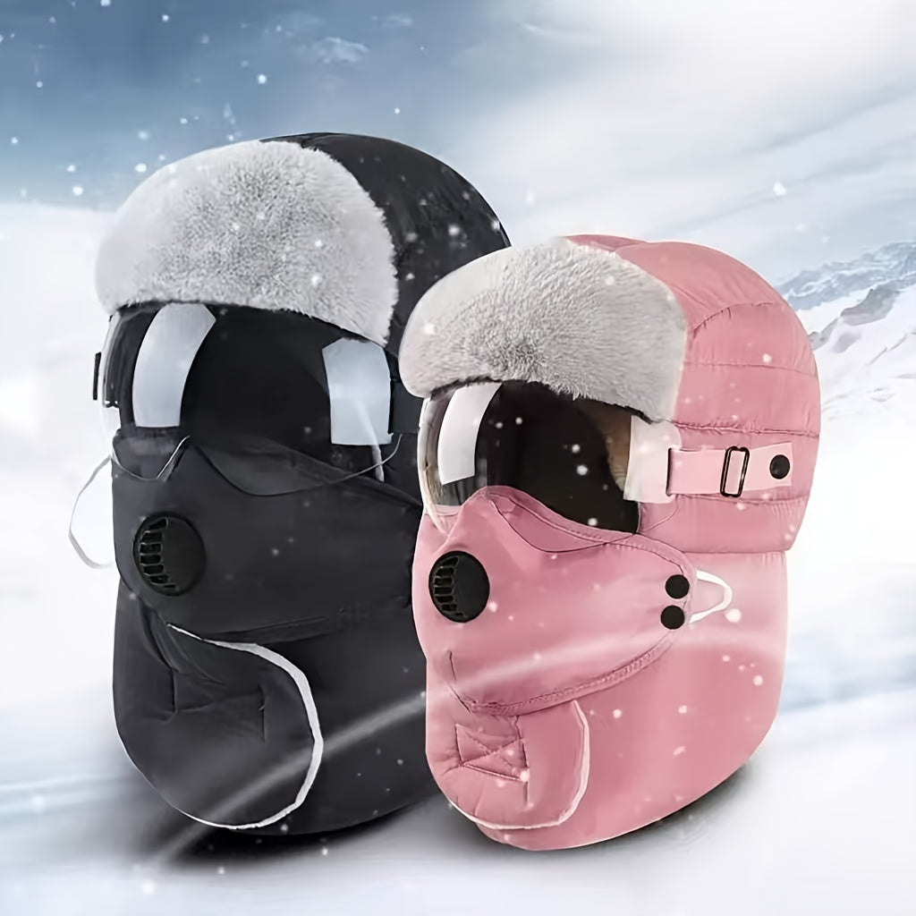 Winter Cycling Mask for Cold Weather Wind Protection
