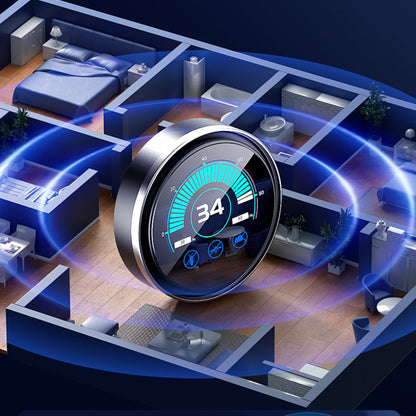 Ultrasound pest control with 360° protection