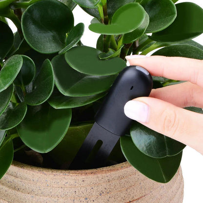 Plant sensor with app control – soil moisture and nutrients